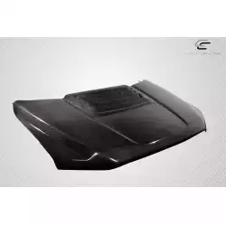 2015-2020 Ford F-150 Raptor Look Hood - 1 Piece (S) image - 3