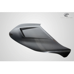2018-2022 Toyota C-HR Duraflex Circuit Hood - 1 Piece image - 14