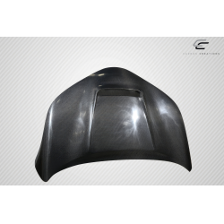 2018-2022 Toyota C-HR Duraflex Circuit Hood - 1 Piece image - 16