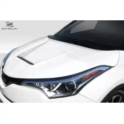 2018-2022 Toyota C-HR Circuit Hood - 1 Piece image - 16