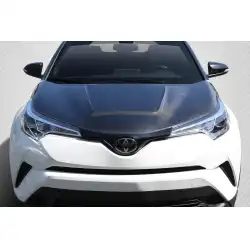 2018-2022 Toyota C-HR Circuit Hood - 1 Piece image - 1