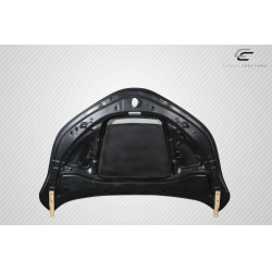 2018-2022 Toyota C-HR Carbon Creations Circuit Hood - 1 Piece image - 4