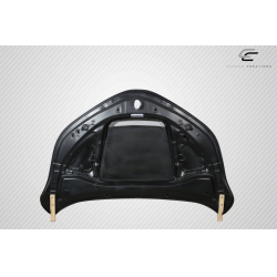 2018-2022 Toyota C-HR Carbon Creations Circuit Hood - 1 Piece image - 3