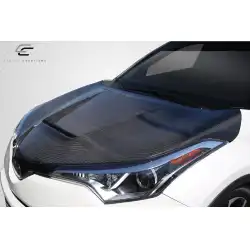 2018-2022 Toyota C-HR Circuit Hood - 1 Piece image - 11