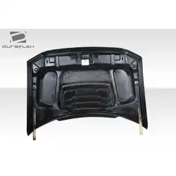 2004-2008 Ford F-150 Raptor Look Hood - 1 Piece image - 3
