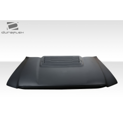 2004-2008 Ford F-150 Duraflex Raptor Look Hood - 1 Piece image - 6