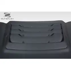 2004-2008 Ford F-150 Raptor Look Hood - 1 Piece image - 6