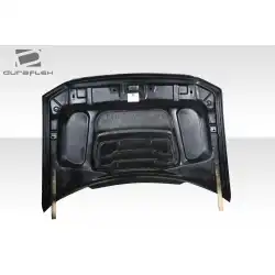 2004-2008 Ford F-150 Raptor Look Hood - 1 Piece image - 7