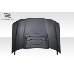 2004-2008 Ford F-150 Raptor Look Hood - 1 Piece image - 9