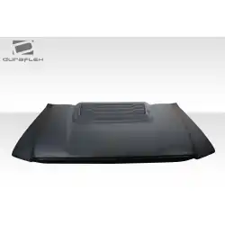 2004-2008 Ford F-150 Raptor Look Hood - 1 Piece image - 11