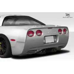 1997-2004 Chevrolet Corvette C5 RKS Rear Wing Spoiler - 1 Piece image - 6