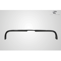 1997-2004 Chevrolet Corvette C5 Carbon Creations RKS Rear Wing Spoiler - 1 Piece image - 3