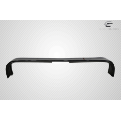 1997-2004 Chevrolet Corvette C5 Carbon Creations RKS Rear Wing Spoiler - 1 Piece image - 4