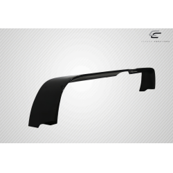 1997-2004 Chevrolet Corvette C5 Carbon Creations RKS Rear Wing Spoiler - 1 Piece image - 5