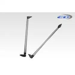 Universal Splitter Rods 200mm - 2 Piece image - 1