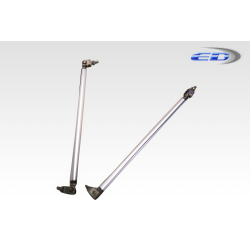 Universal Splitter Rods 200mm - 2 Piece image - 4