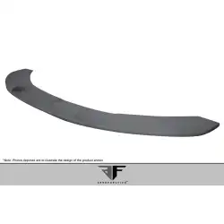 2015-2019 BMW X6 F16 / X6M F86 AF-1 Front Lip Splitter ( GFK ) - 1 Piece image - 5