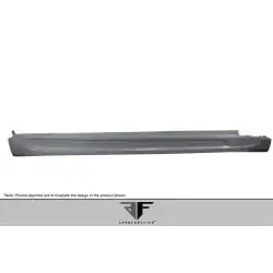 2015-2019 BMW X6 F16 / X6M F86 AF-1 Side Skirts ( PU-RIM ) - 2 Piece (S) image - 14