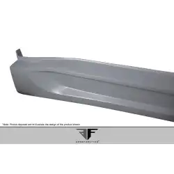 2015-2019 BMW X6 F16 / X6M F86 AF-1 Side Skirts ( PU-RIM ) - 2 Piece (S) image - 16
