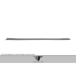 2015-2019 BMW X6 F16 / X6M F86 AF-1 Side Splitters ( GFK ) - 2 Piece image - 5