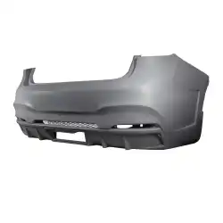 2015-2019 BMW X6 F16 / X6M F86 AF-1 Rear Bumper ( GFK ) - 1 Piece (S) image - 6