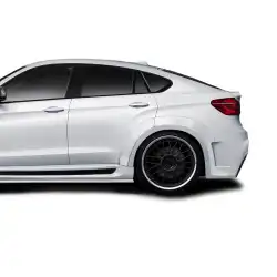 2015-2019 BMW X6 F16 / X6M F86 AF-1 Rear Fender Flares ( PU-RIM ) - 6 Piece (S) image - 1