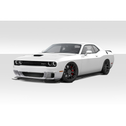 2015-2023 Dodge Challenger Duraflex Circuit Body Kit - 7 Pieces image - 1