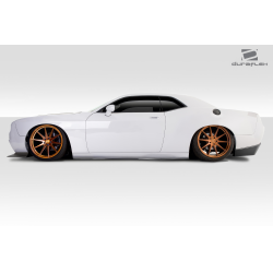 2015-2023 Dodge Challenger Duraflex Circuit Body Kit - 7 Pieces image - 3