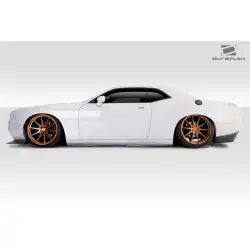 2015-2023 Dodge Challenger Circuit Body Kit - 7 Pieces image - 7