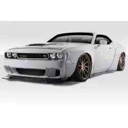 2008-2014 Dodge Challenger Circuit Body Kit - 15 Pieces image - 8