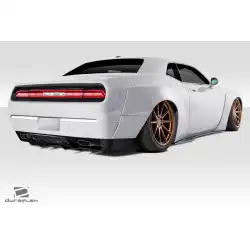 2008-2014 Dodge Challenger Circuit Body Kit - 15 Pieces image - 10