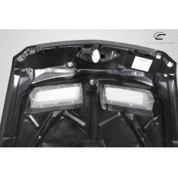 2004-2008 Acura TL Carbon Creations C-1 Hood - 1 Piece image - 6