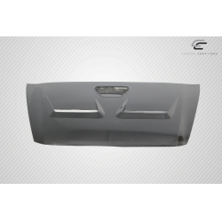 2004-2008 Acura TL Carbon Creations C-1 Hood - 1 Piece image - 7