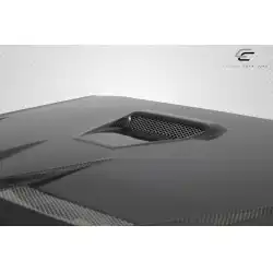 2004-2008 Acura TL C-1 Hood - 1 Piece image - 6