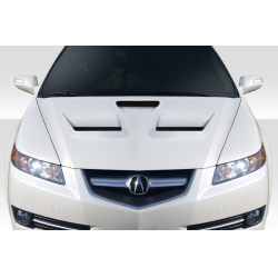 2004-2008 Acura TL Duraflex C-1 Hood - 1 Piece image - 1