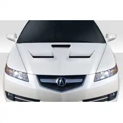 2004-2008 Acura TL C-1 Hood - 1 Piece image - 1