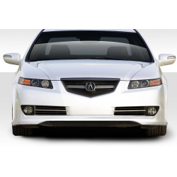 2007-2008 Acura TL Duraflex A Spec Look Front Lip - 1 Piece ( will not fit Type S models ) image - 1