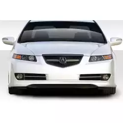2007-2008 Acura TL A Spec Look Front Lip - 1 Piece ( will not fit Type S models ) image - 1