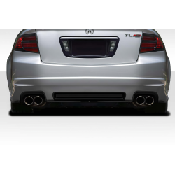 2004-2008 Acura TL Type S Duraflex Aspec Look Rear Lip - 1 Piece image - 1