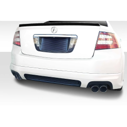 2004-2008 Acura TL Type S Duraflex Aspec Look Rear Lip - 1 Piece image - 3