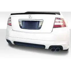 2004-2008 Acura TL Type S Aspec Look Rear Lip - 1 Piece image - 7