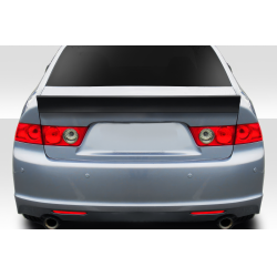 2004-2008 Acura TSX Duraflex RBS Wing Spoiler - 1 Piece image - 1