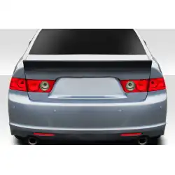 2004-2008 Acura TSX RBS Wing Spoiler - 1 Piece image - 1