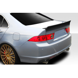 2004-2008 Acura TSX Duraflex RBS Wing Spoiler - 1 Piece image - 3