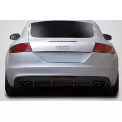 2008-2015 Audi TT 8J DriTech Hyperion Rear Diffuser - 1 Piece image - 1