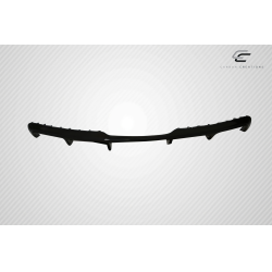 2008-2015 Audi TT 8J Carbon Creations DriTech Hyperion Rear Diffuser - 1 Piece image - 3