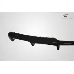 2008-2015 Audi TT 8J DriTech Hyperion Rear Diffuser - 1 Piece image - 8