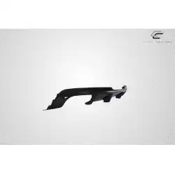 2008-2015 Audi TT 8J DriTech Hyperion Rear Diffuser - 1 Piece image - 16