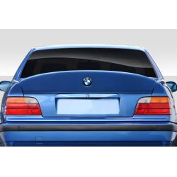 1992-1998 BMW 3 Series M3 E36 2DR Duraflex CSL Wing Spoiler - 1 Piece image - 1