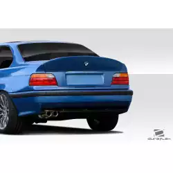 1992-1998 BMW 3 Series M3 E36 2DR CSL Wing Spoiler - 1 Piece image - 8
